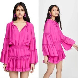 MISA Los Angeles Leeva Dress